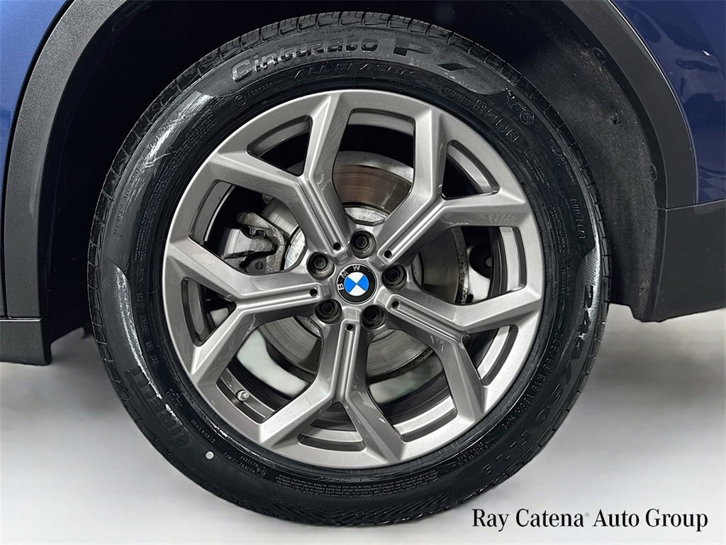 Certified 2022 BMW X3 xDrive30i w/ Convenience Package w/ZPA image 32