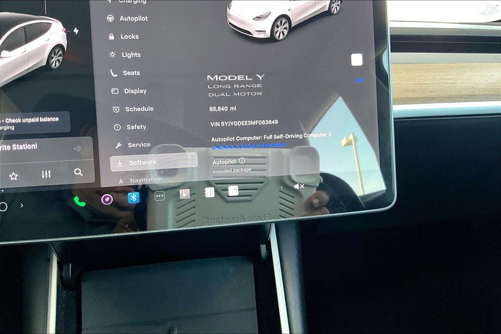 Used 2021 Tesla Model Y Long Range image 13