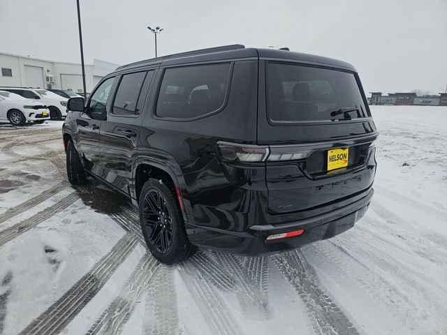 New 2026 Jeep Grand Wagoneer Limited AWD/4WD image 3