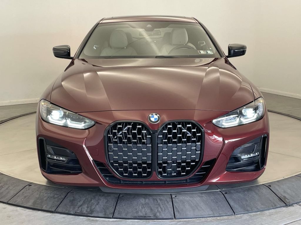 Used 2023 BMW 430i xDrive Coupe w/ M Sport Package AWD/4WD image 10
