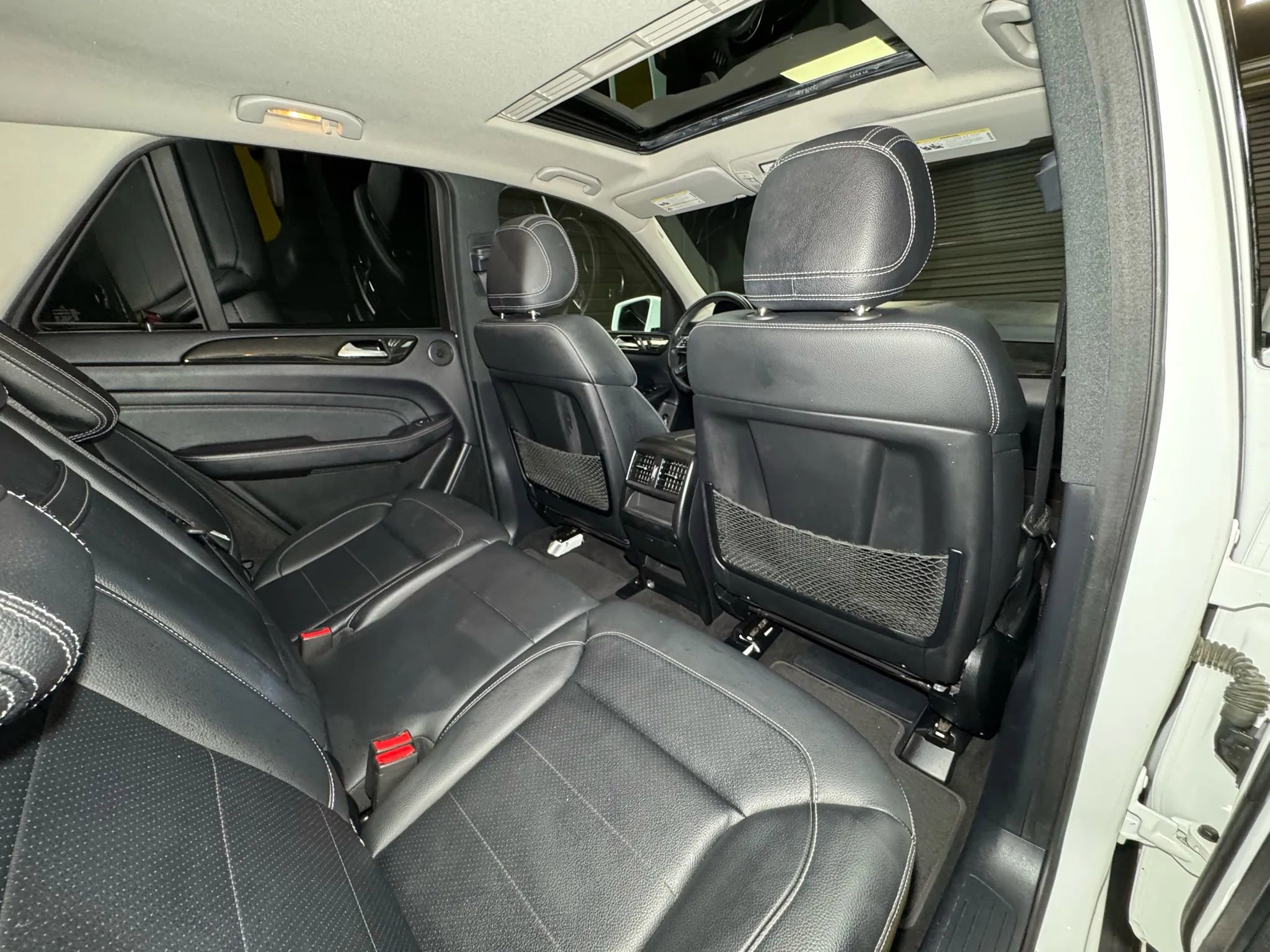 Used 2015 Mercedes-Benz ML 350 4MATIC w/ Premium 1 Package image 25