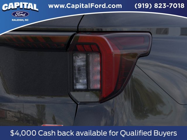 New 2026 Ford Explorer ST AWD/4WD image 22