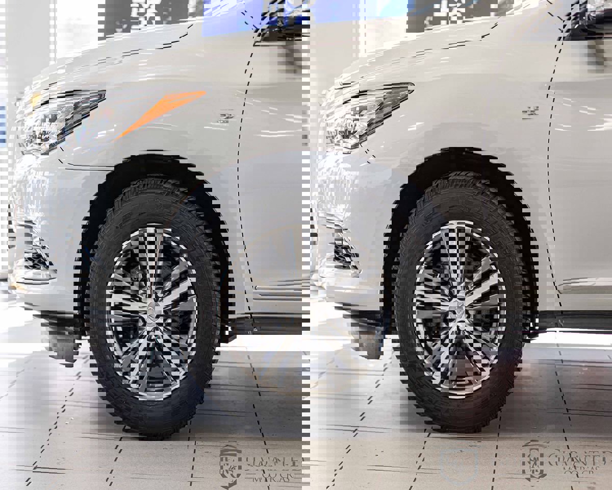 Used 2020 INFINITI QX60 Pure image 7