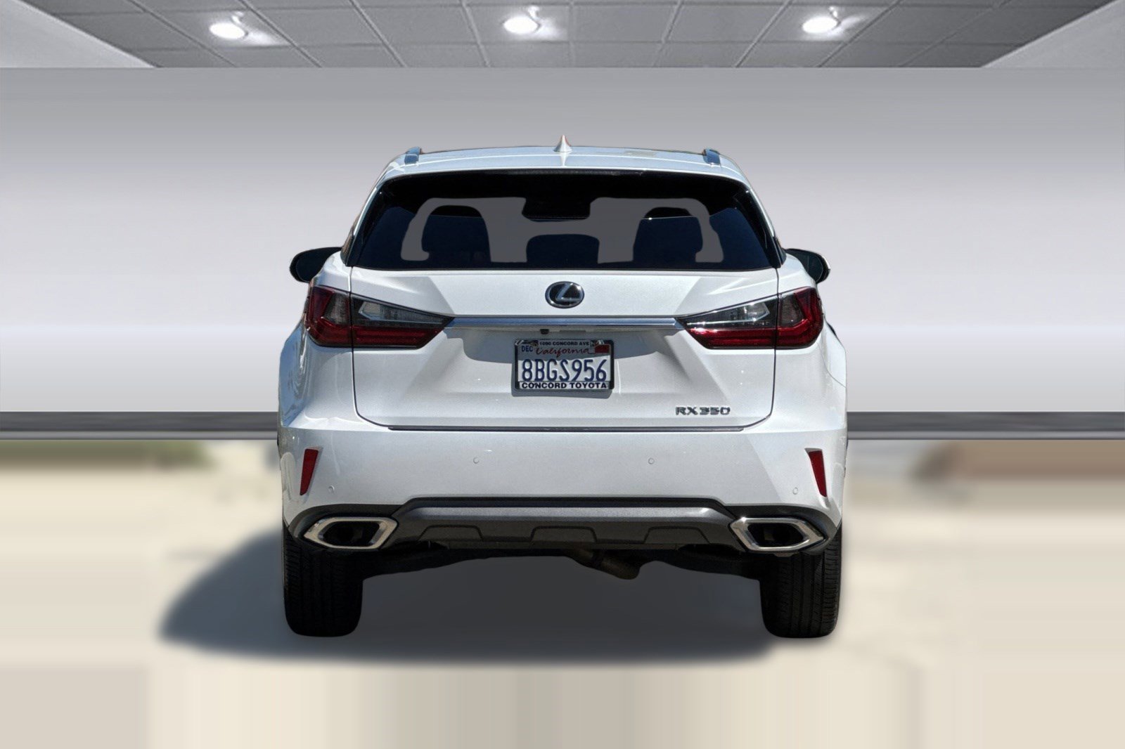 Used 2017 Lexus RX 350 AWD w/ Premium Package image 8