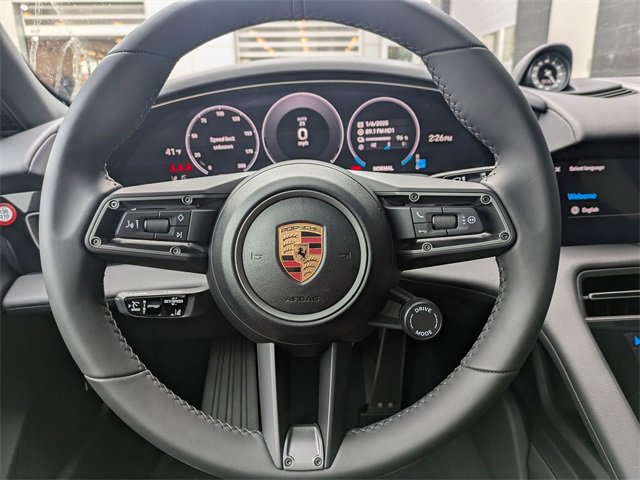 Used 2025 Porsche Taycan image 12