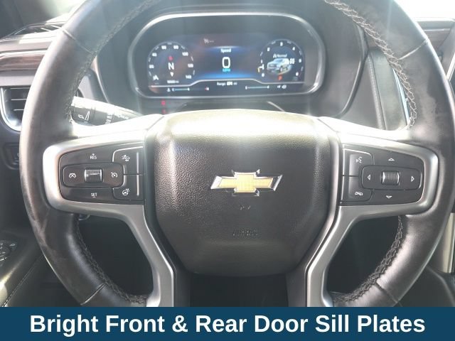 Used 2023 Chevrolet Tahoe LT w/ Luxury Package AWD/4WD image 23