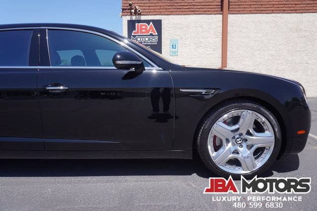Used 2015 Bentley Flying Spur W12 AWD/4WD image 65