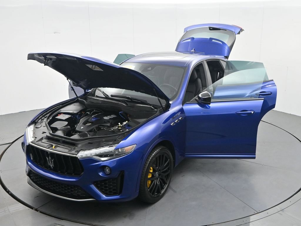 Used 2023 Maserati Levante Modena image 31