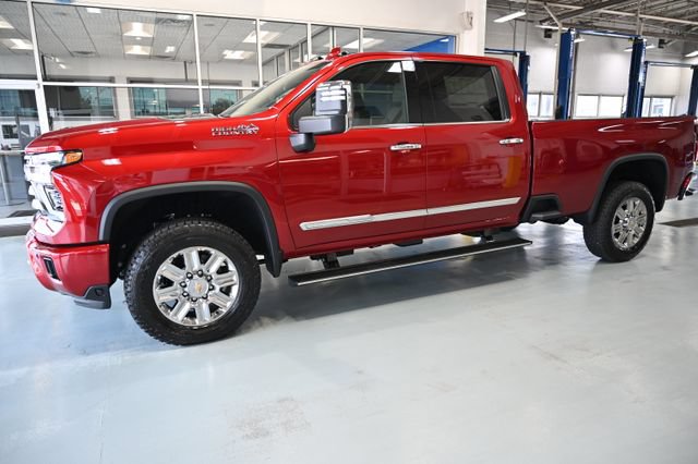 New 2026 Chevrolet Silverado 3500 High Country w/ High Country Premium Package AWD/4WD image 12