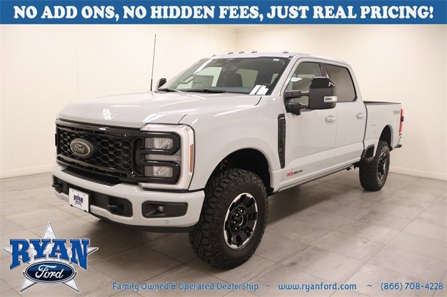 New 2026 Ford F250 Lariat image 1