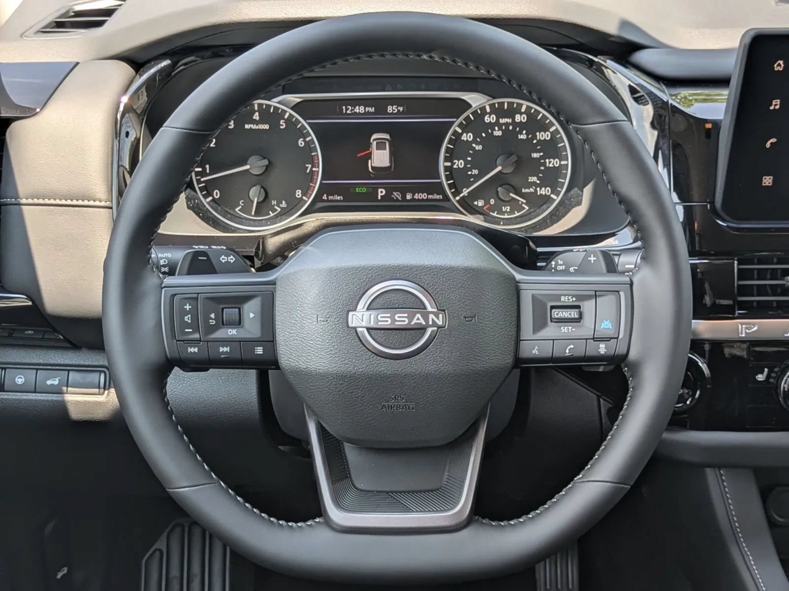 New 2026 Nissan Pathfinder SV FWD image 16