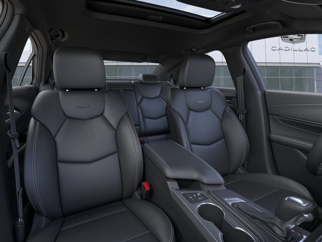 New 2026 Cadillac CT4 Premium Luxury RWD image 16