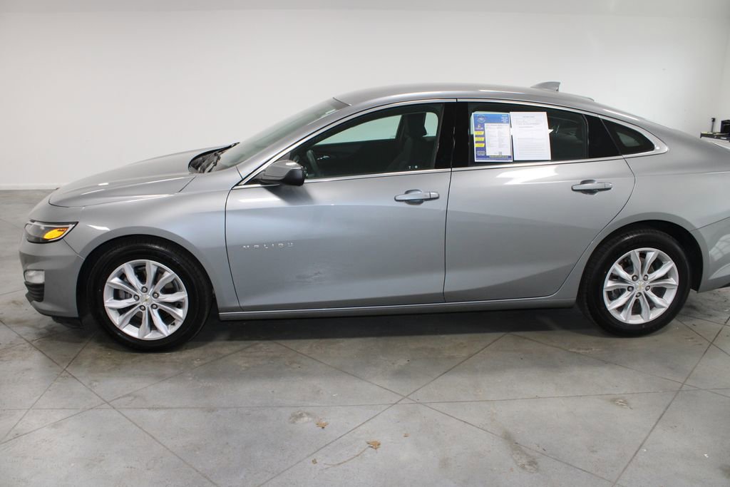 Used 2024 Chevrolet Malibu LT image 6