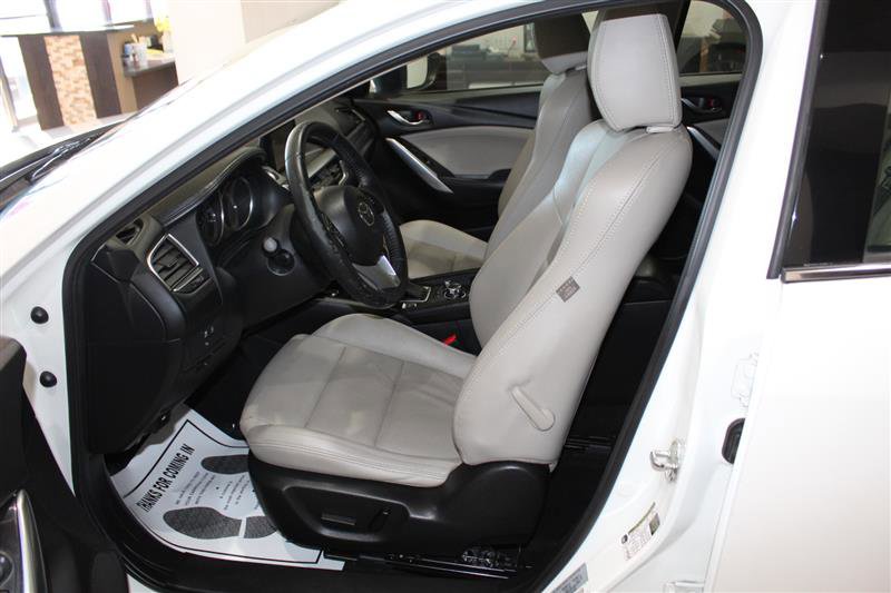 Used 2016 MAZDA MAZDA6 Touring FWD image 27