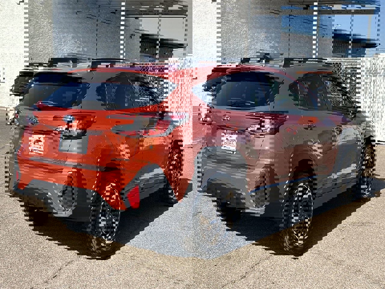 New 2025 Subaru Crosstrek 2.5i Limited w/ Popular Package #3A image 6