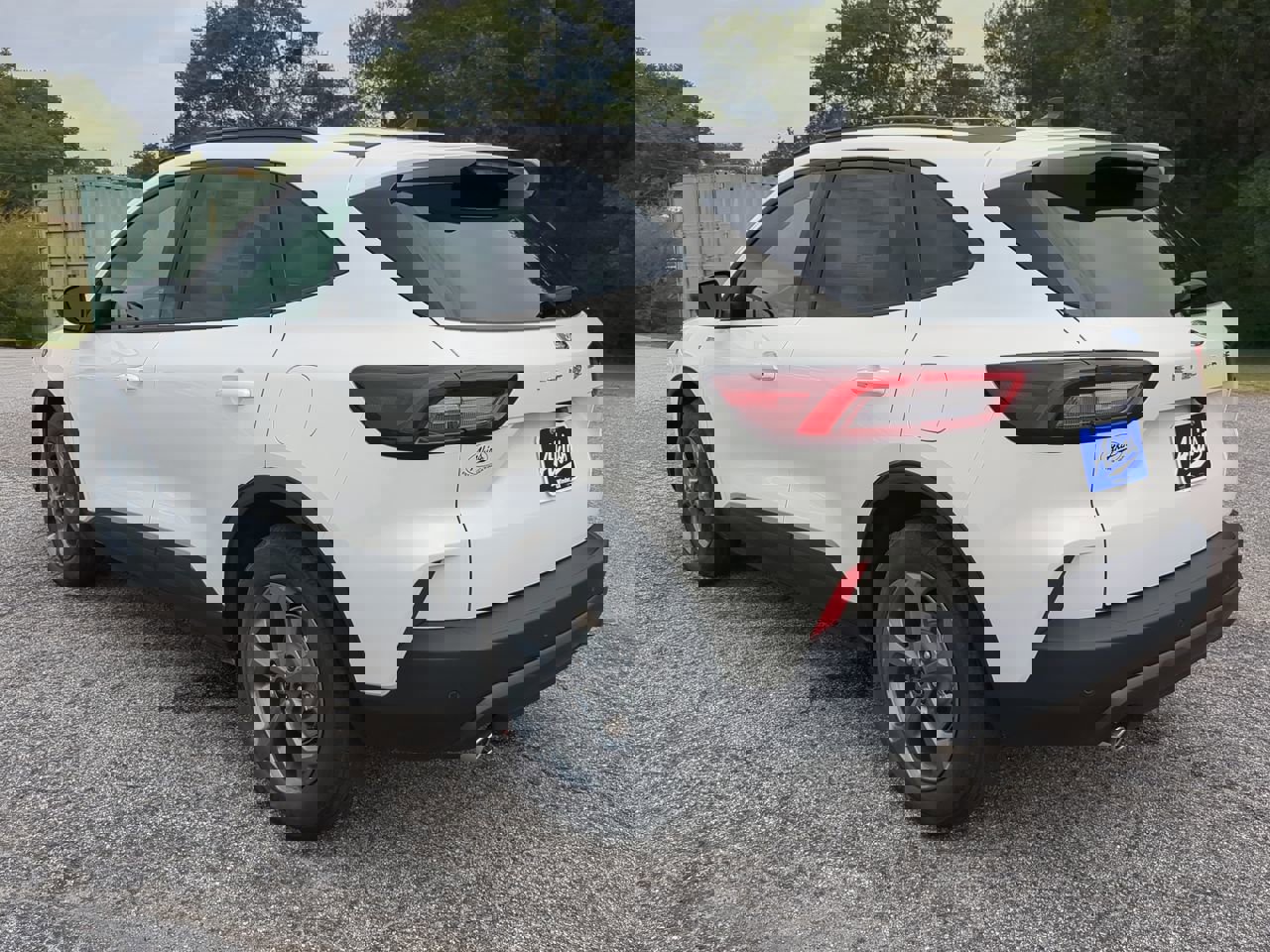 New 2026 Ford Escape ST-Line w/ Tech Pack #1 image 5
