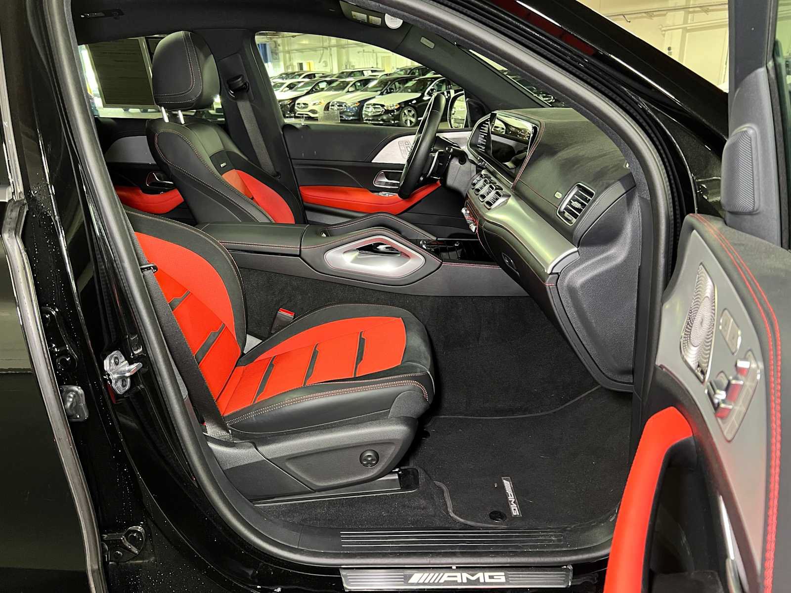 Used 2024 Mercedes-Benz GLE 53 AMG 4MATIC Coupe image 15