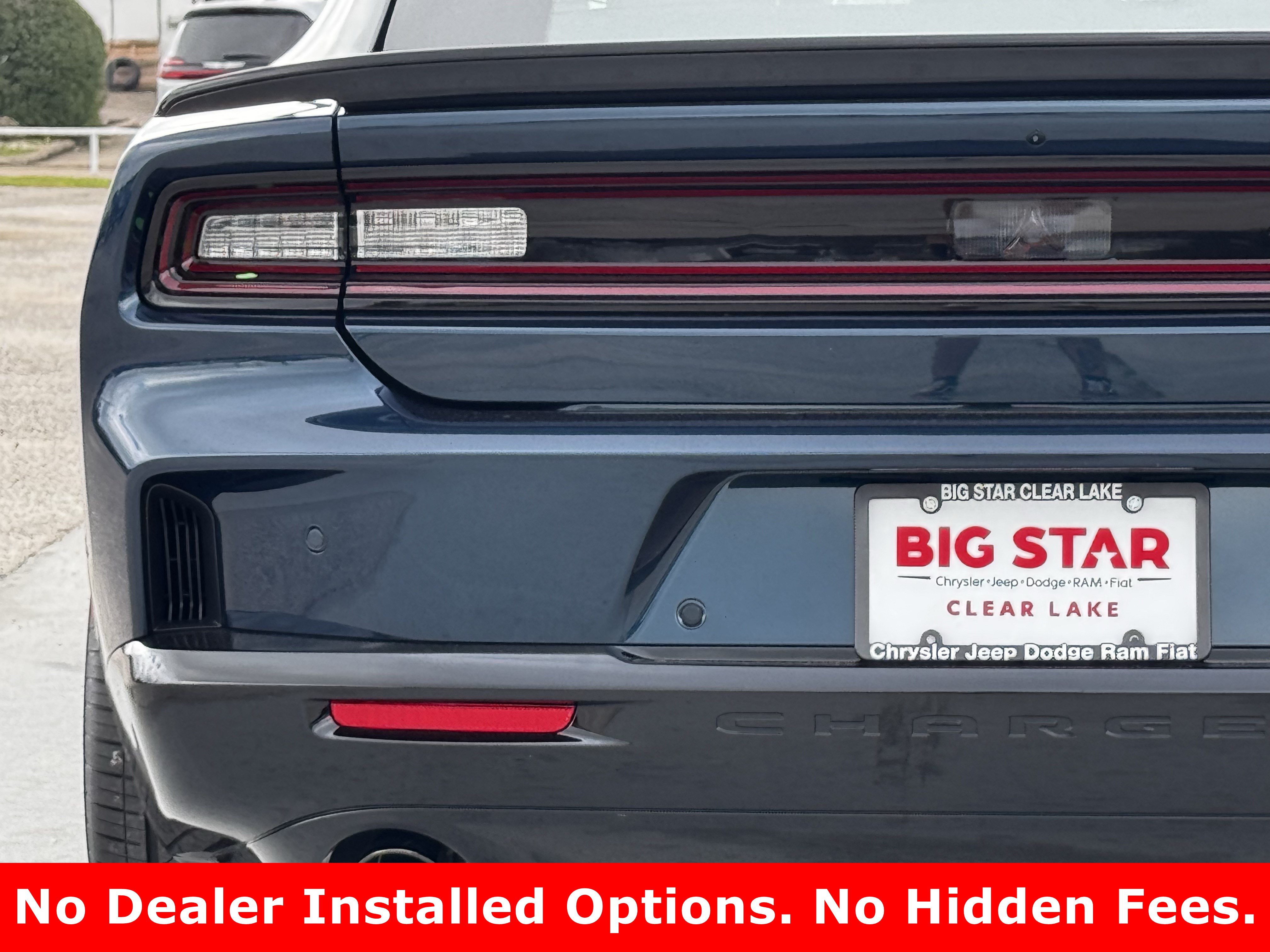 New 2026 Dodge Charger Scat Pack AWD/4WD image 11
