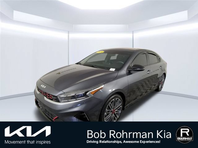 Used 2024 Kia Forte GT w/ Option Group 015