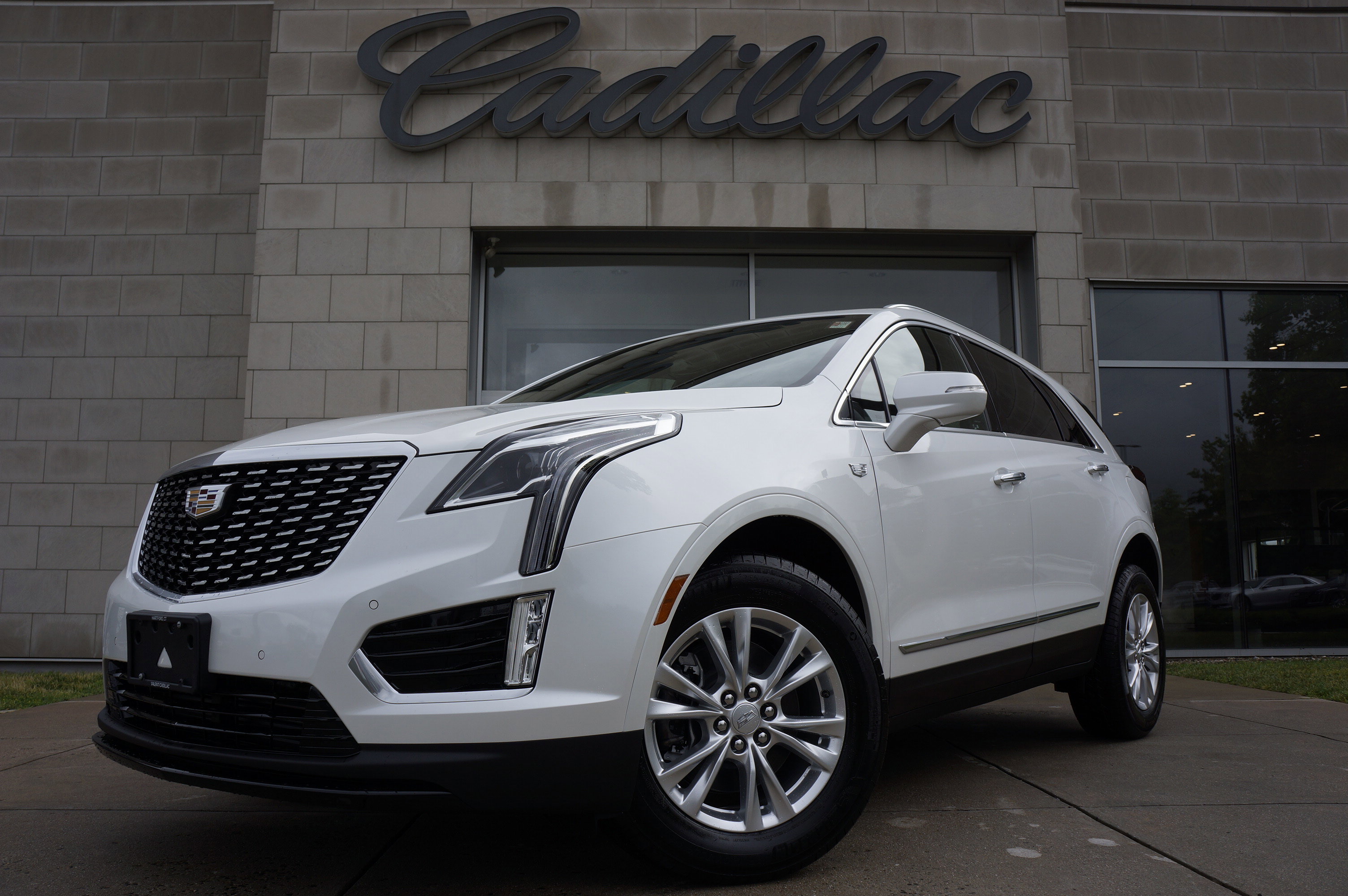 Used 2024 Cadillac XT5 Luxury image 11