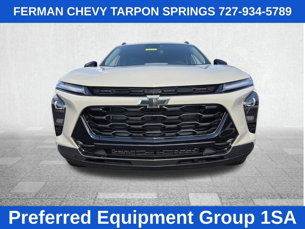 New 2026 Chevrolet Trax ACTIV w/ Driver Confidence Package FWD image 5