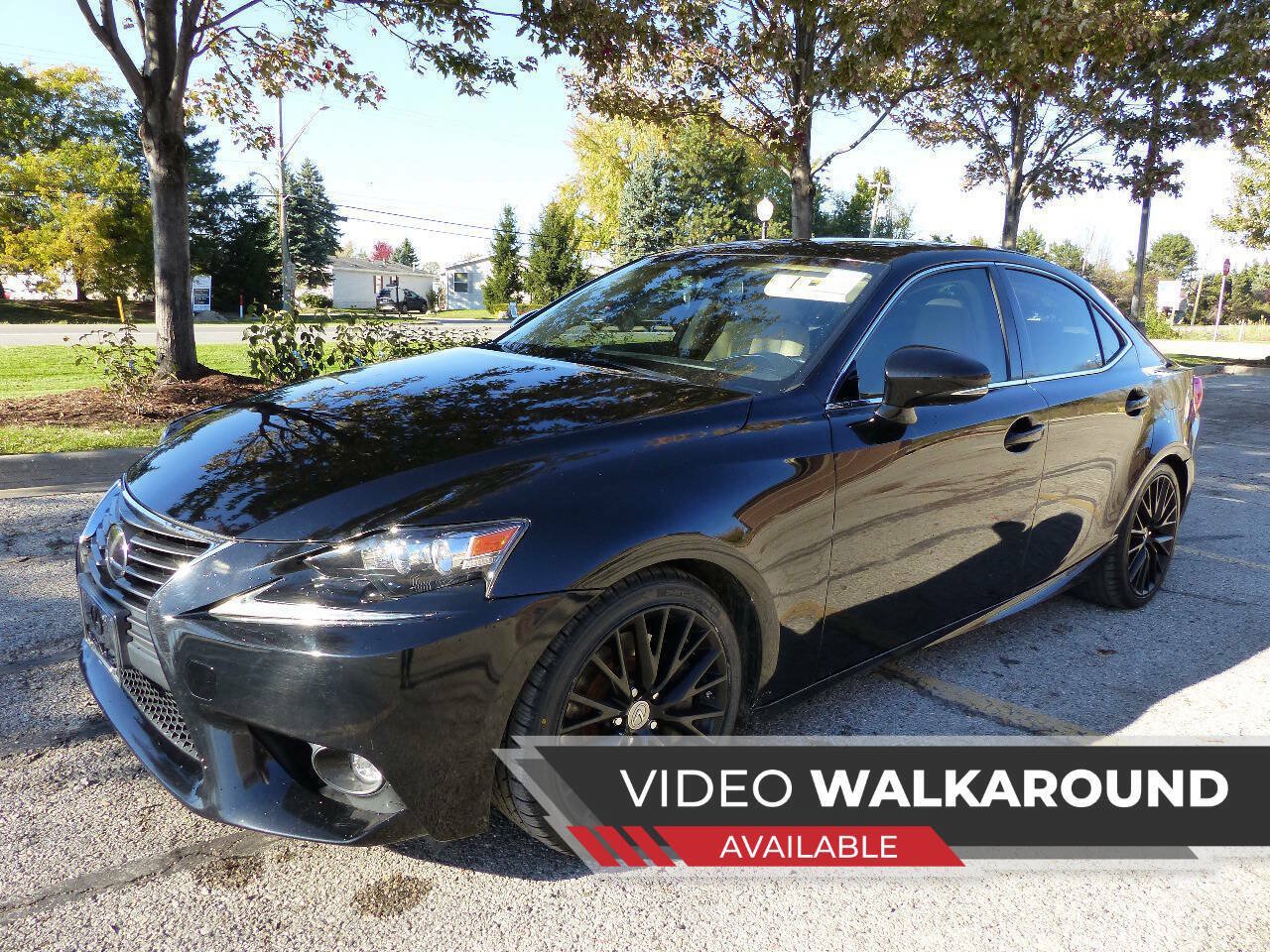 Used 2016 Lexus IS 300 AWD w/ Navigation System Package image 1