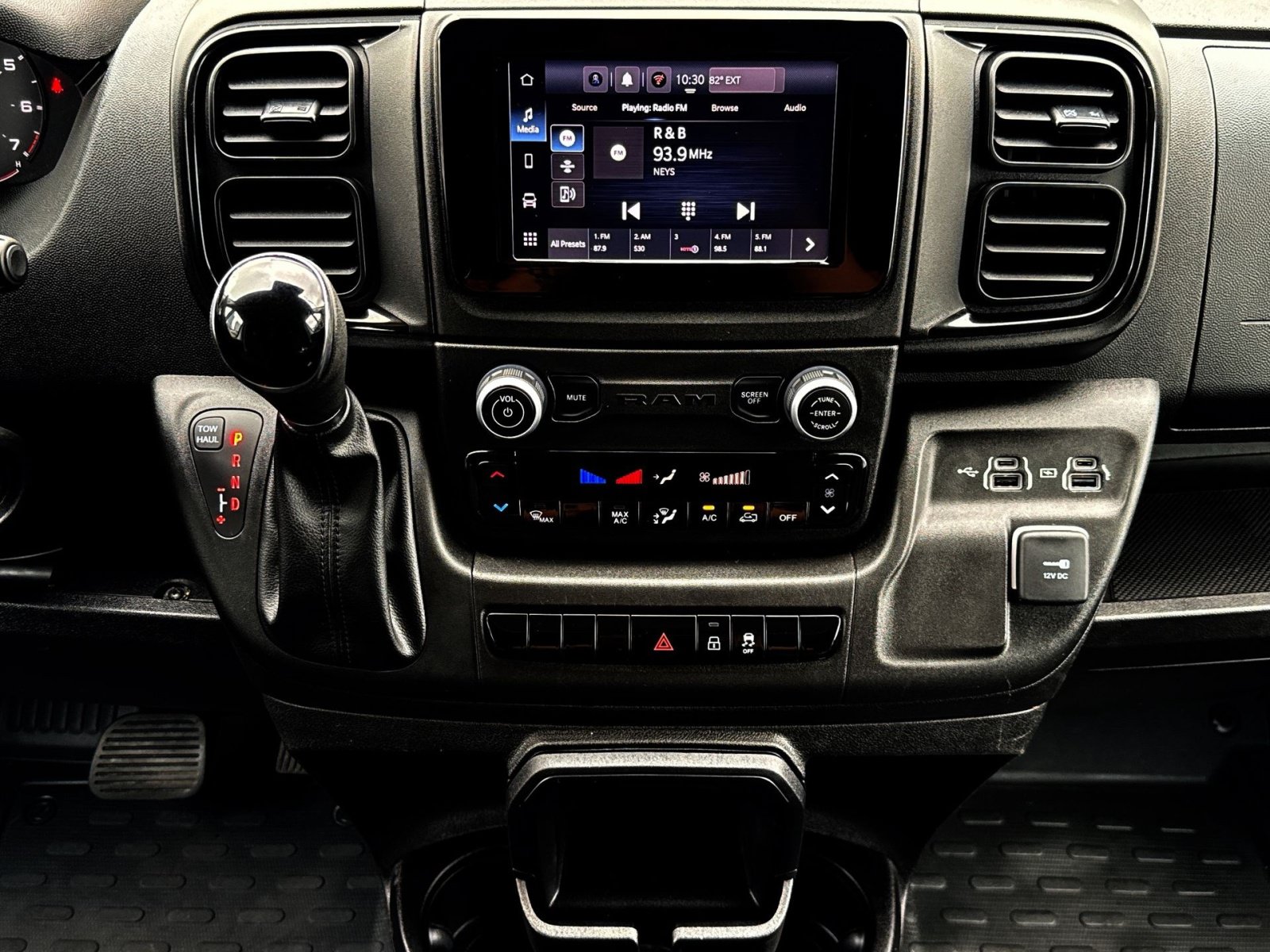 Used 2022 RAM ProMaster 1500 FWD image 18
