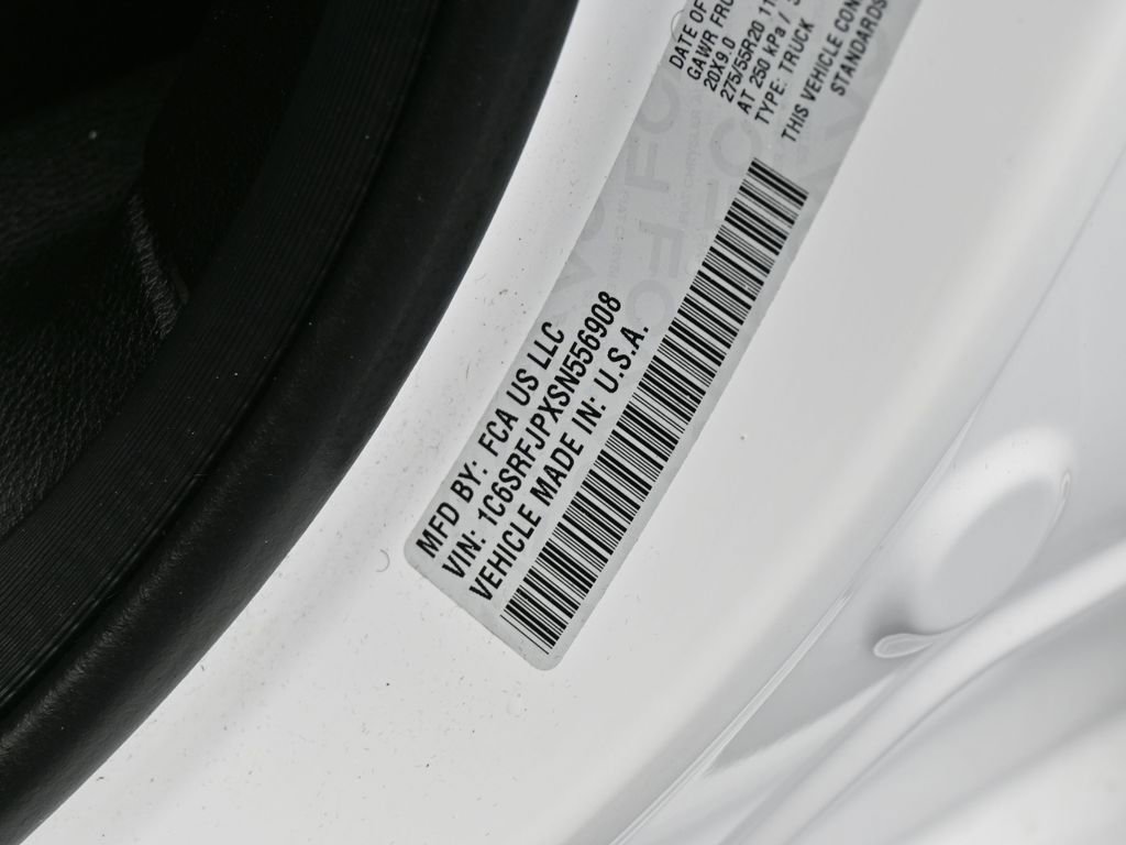 Used 2025 RAM 1500 Laramie image 19