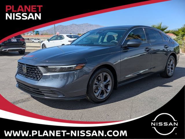 Used 2024 Honda Accord EX