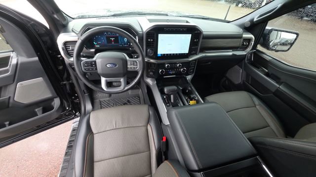 Used 2024 Ford F150 Lariat w/ FX4 Off-Road Package AWD/4WD image 18