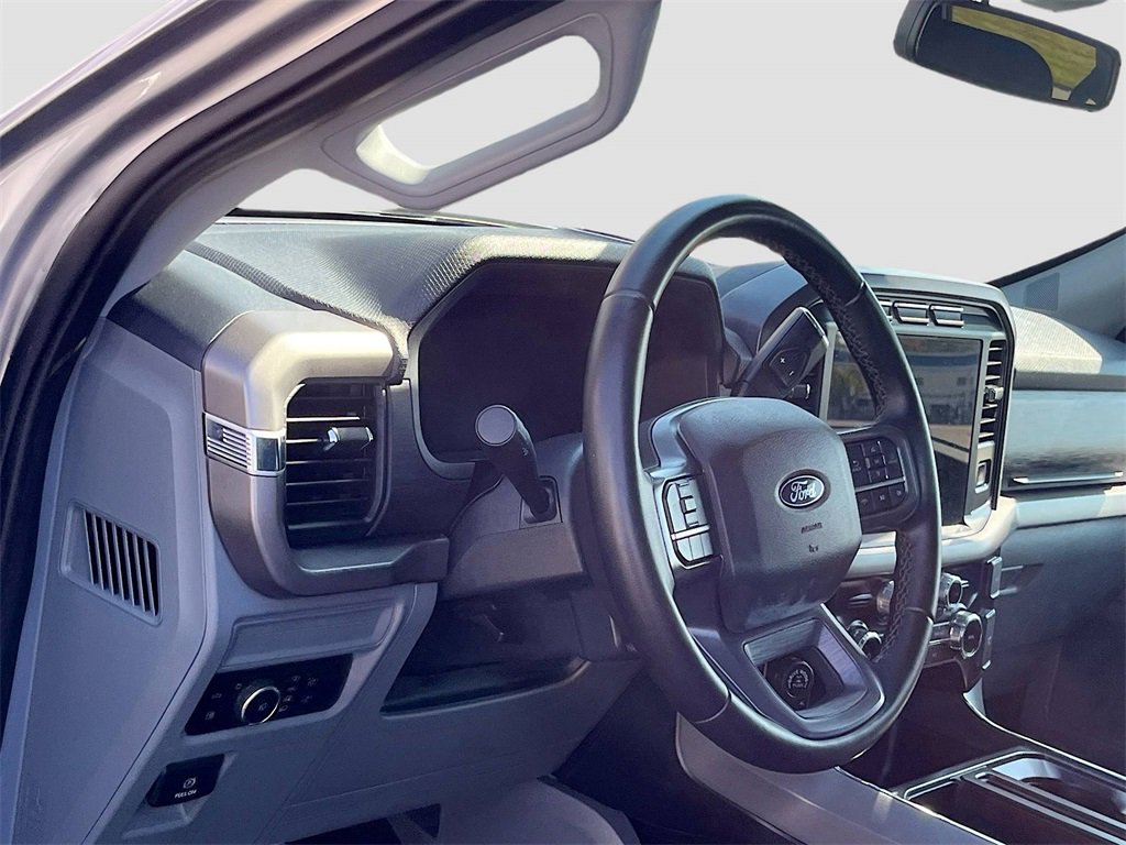 Used 2024 Ford F150 XLT w/ Mobile Office Package image 9