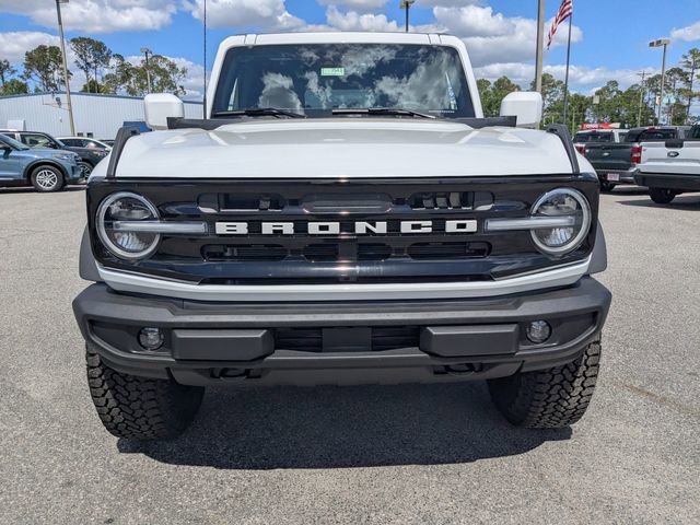 New 2026 Ford Bronco Outer Banks w/ Sasquatch Package image 9