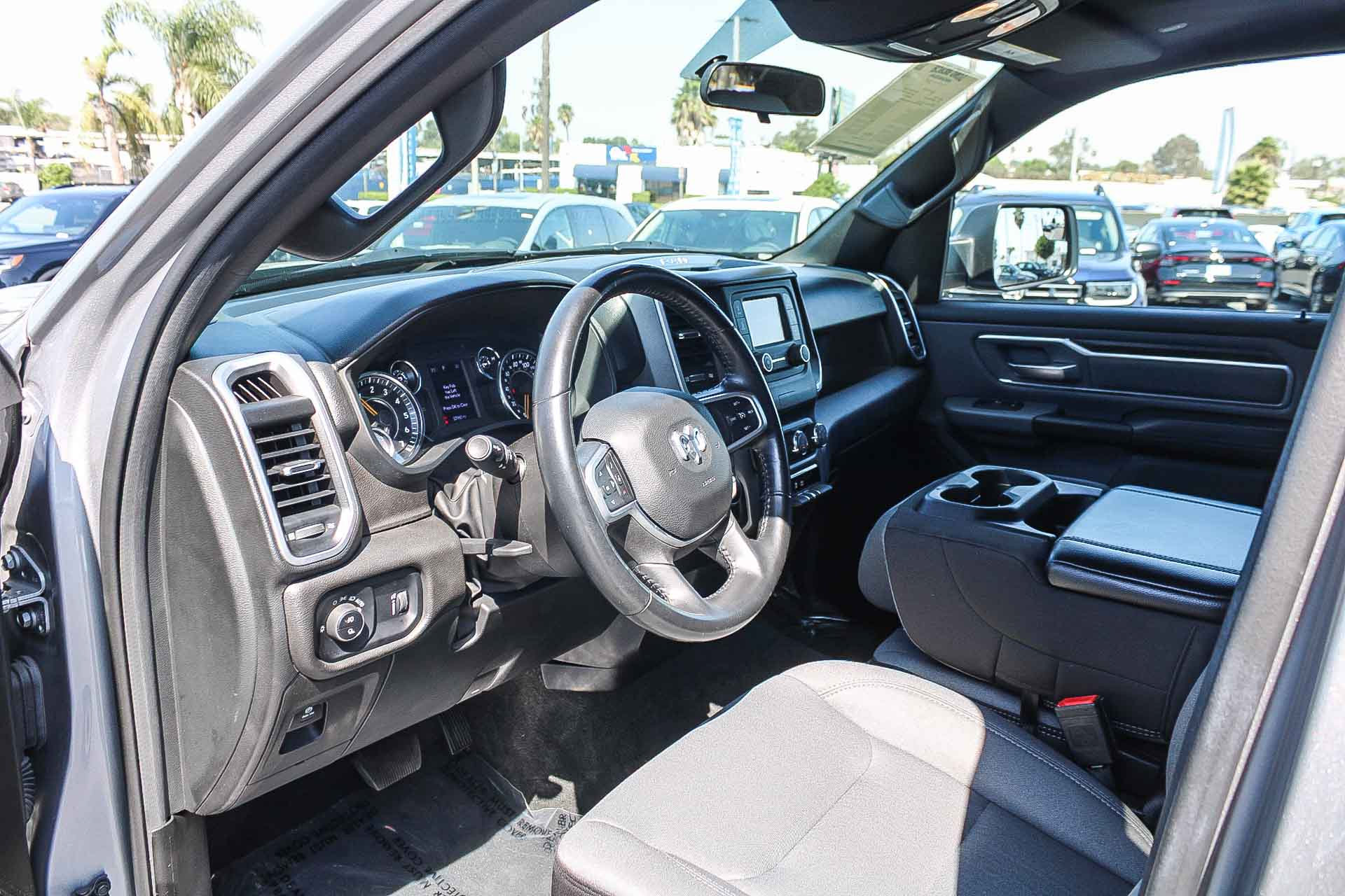 Used 2022 RAM 1500 Big Horn AWD/4WD image 19