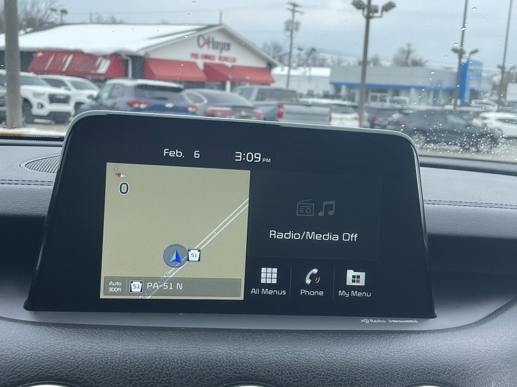 Used 2021 Kia Stinger GT-Line w/ Sun & Sound Package image 34