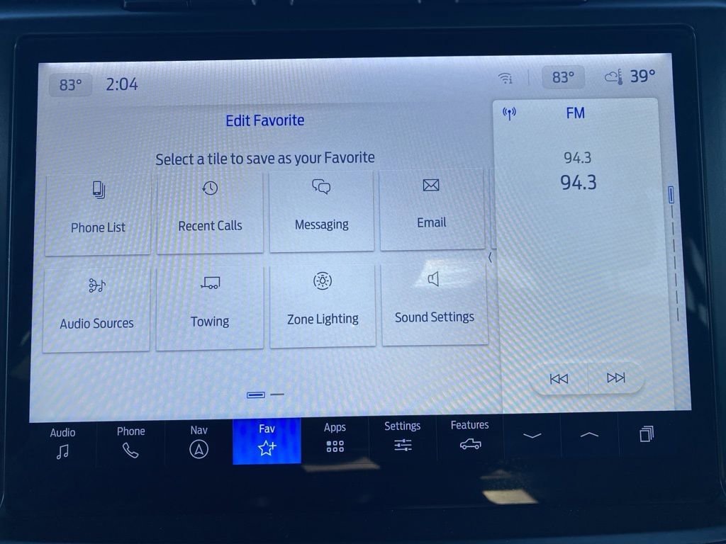 Used 2024 Ford F150 XLT image 35