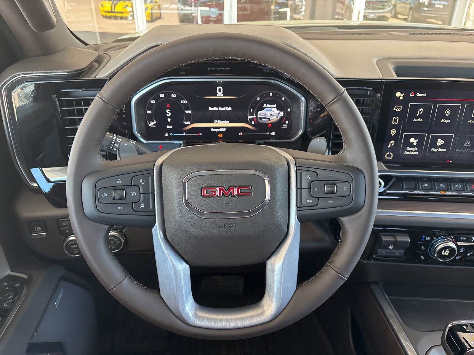 New 2026 GMC Sierra 1500 SLT image 27