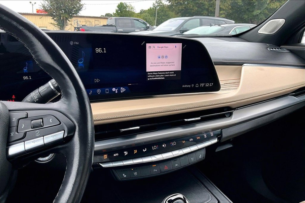 Used 2024 Cadillac XT4 Premium Luxury AWD/4WD image 14