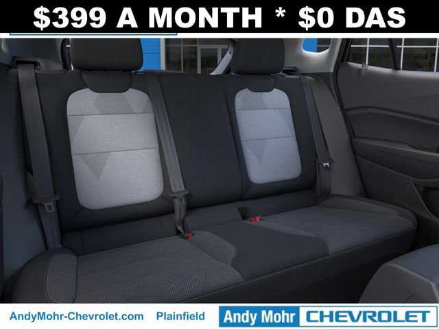 New 2026 Chevrolet Trax LS FWD image 17