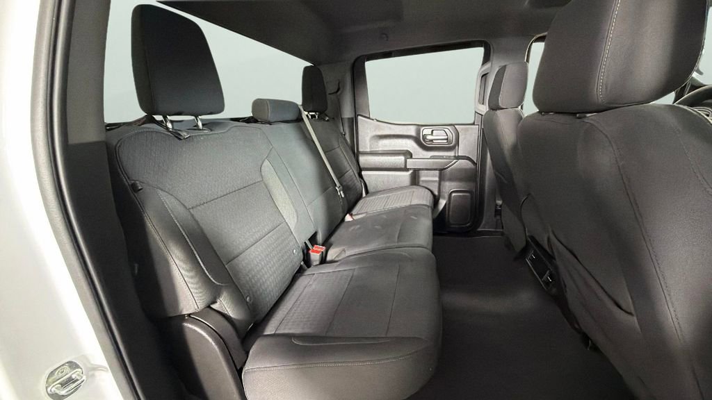 Used 2022 Chevrolet Silverado 1500 Custom RWD image 28