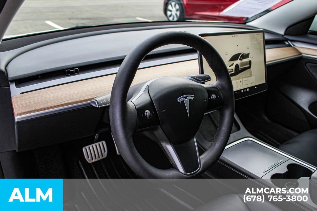 Used 2023 Tesla Model 3 Performance AWD/4WD image 22