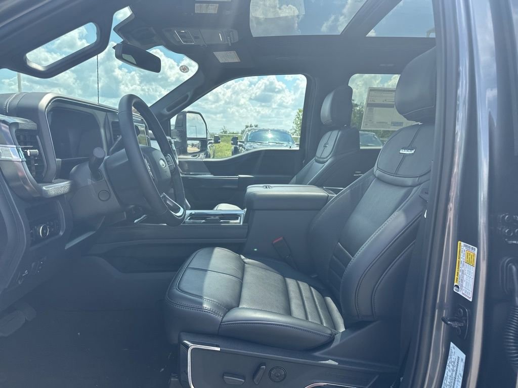 New 2026 Ford F250 Platinum image 15