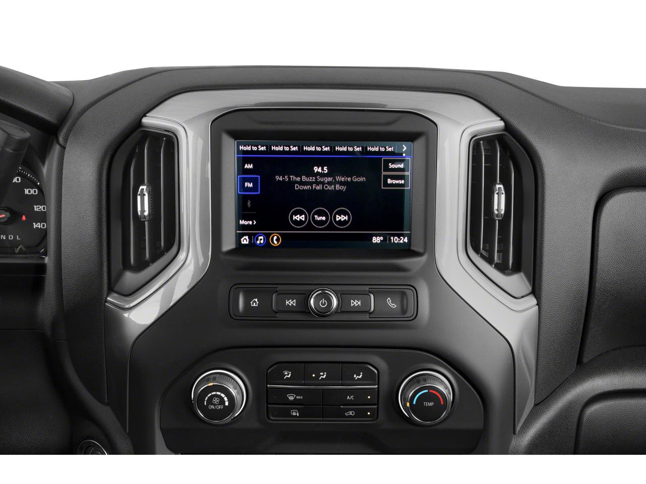 Used 2023 Chevrolet Silverado 1500 LT w/ Z71 Off-Road Package AWD/4WD image 7