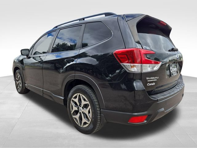 Used 2021 Subaru Forester Premium w/ Popular Package #1 AWD/4WD image 10