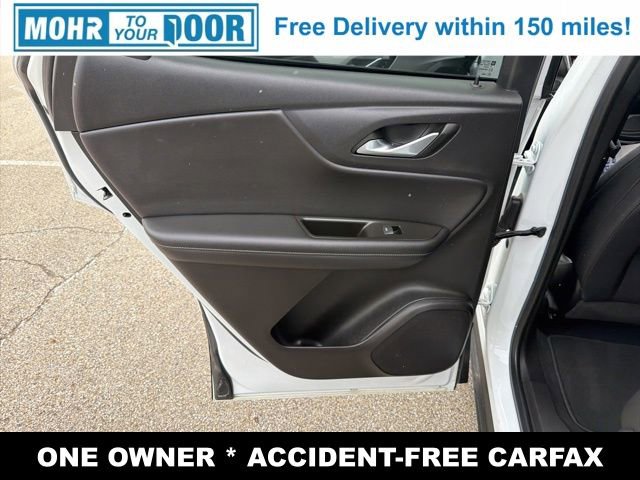 Used 2022 Chevrolet Blazer LT w/ Sound & Technology Package image 29