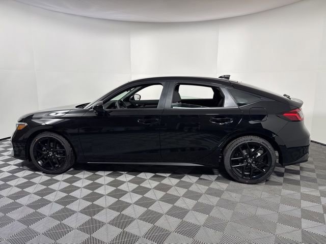New 2026 Honda Civic Sport image 4