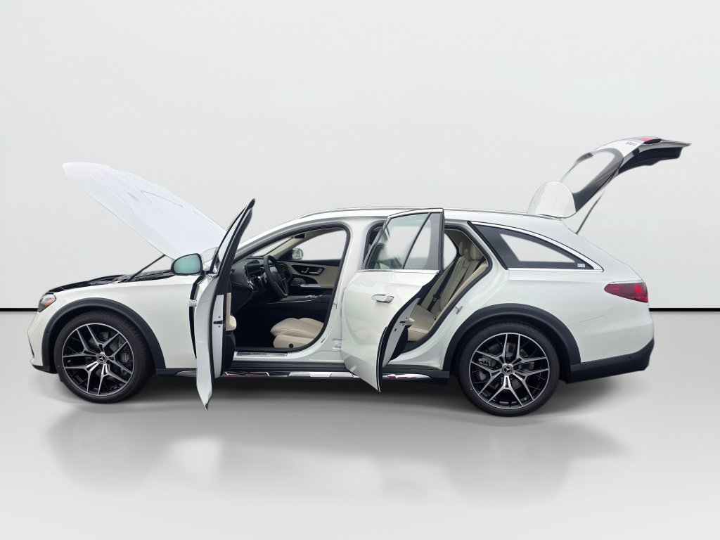 New 2027 Mercedes-Benz E 450 4MATIC All-Terrain Wagon image 9