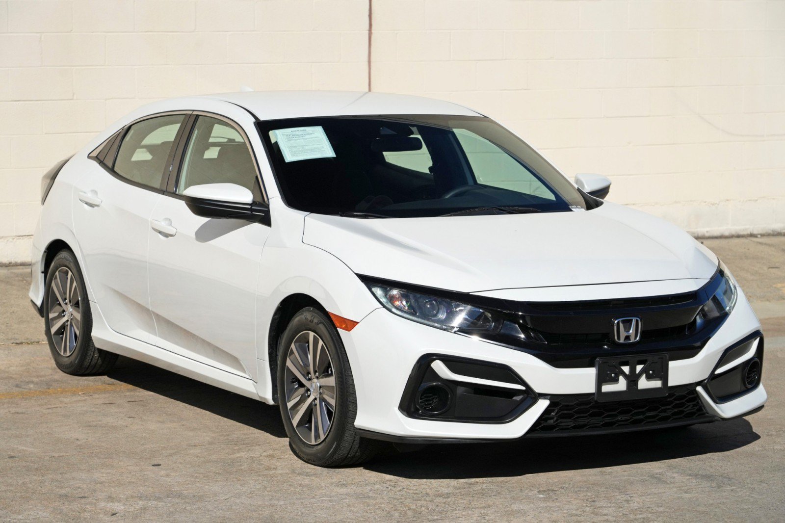 Used 2020 Honda Civic LX image 46