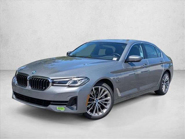 Certified 2023 BMW 530e xDrive w/ Convenience Package AWD/4WD image 1