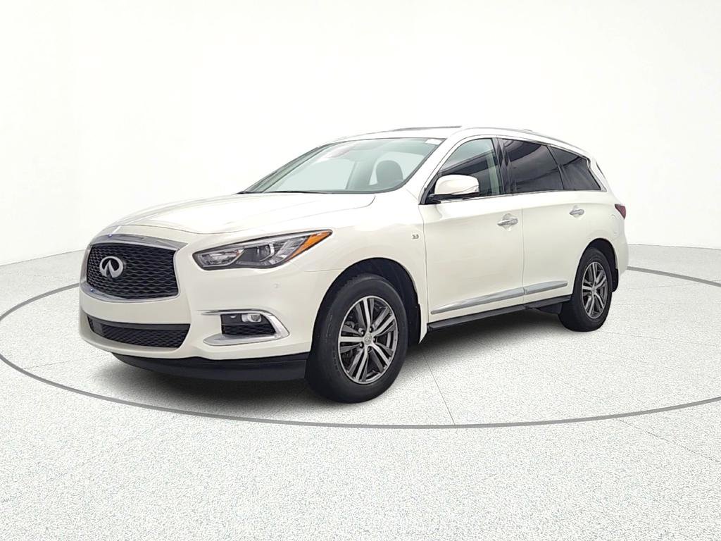 Used 2020 INFINITI QX60 Signature Edition image 3