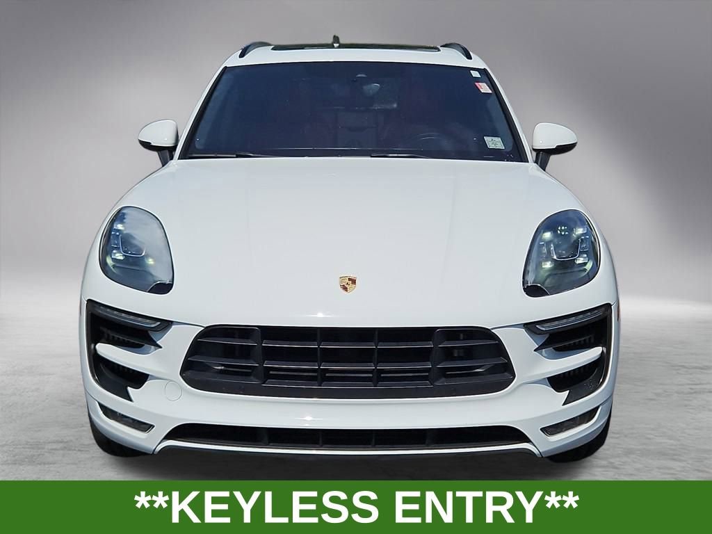 Used 2018 Porsche Macan GTS image 2